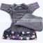 AnAnBaby Bamboo charcoal AI2 baby diapers Breathable Cloth diaper wholesale