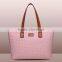 2015 new design ladies colors shoulder handbag for stock