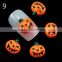 2015 Halloween 3D nail art alloy accessories decoration