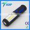 Powerful Magnetic 1W + 3W COB Work Light With Hook And Magnet