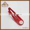 48mm carbon steel material red color hair accessories usa