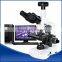 ZX-117M(50PW) High Quality Trinocular Biological Compound Microscope With USB Camera
