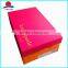 Wholesale Custom Drop Front Printed Shoe Box