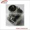 four way stainless steel welding flanged sight glass