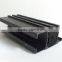 customize die cast aluminum heatsink factory price per kg from China manufacturer
