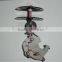 KFD oil hydraulic double horn tensioner