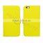 New Arrival Wallet Leather Case For iPhone6S Plus, Flip Leather Case For iPhone6S Plus