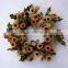 2016 new Christmas Decoration Wreath