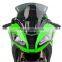 BJ-WS-10R-11 Wholesale Unbreakable Motorbike Windscreen for Kawasaki ZX10R 11-13