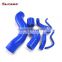 High Performance Silicone Radiator Hose for Refitted Vehicle 60mm Flexible Clear Universal Radiator Hose