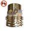 Lead Free Brass Female Thread PPR/CPVC Inserts Factory