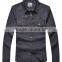 From China Manufacturers Custom Men Casual Shirt Design