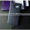 Luxury PU Leather Smart Window View SUPER Slim Flip Folio Cover Case for Samsung Galaxy S6