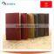 PU leather cover ring binder journal book with power bank                        
                                                Quality Choice