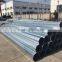 galvanized power distribution poles