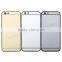 100% Brand New Spare Parts for Iphone 6 Matte Black Housing,housing for Iphone 6 / 6 Plus