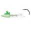 Kmucutie fish jig head lead head with sharp hook