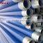 Pumping coal mining pvc pipe for water discharge and drain