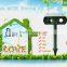 GH-191A Solar ultrasonic animal deer and rabbit repellents
