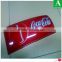 thick sheet thermoformed plastic PS advertising sign board