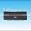 Dongguan Yxcon 1.27mm pitch right angle dual row box header