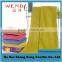 Hot Towel Good Quality Microfiber Sanding Printing Hand Face Square Towel 6087 Wendy Brand Made in China Gaoyang Town