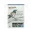 Good Quality A3 100Sheet 50gsm News Print Paper Pad Drawing Paper