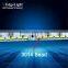 Edgelight hot sale 24V smd 3014 led strip 583mm cheap Led light bar 12V aluminous PCB Strip