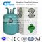 R507a refrigerant gas cylinder for Auto air-conditioning and refrigerator