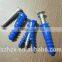 High Quality Custom Injection Plastic Gecko Wall Anchor Screw