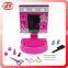 Fashion beauty toys set cosmetic toy for girls