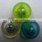 Led flashing bouncing ball