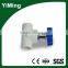 YiMing plastic gas detector shut-off valve                        
                                                Quality Choice