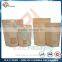 Paper Stand Up Pouch 4oz With Window For Snack Food