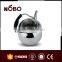 classical thickened stainless steel whistling wide kettle