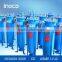 INOCO resins filter with housing materials stainless steel 304 316L or others