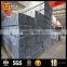 galvanized square steel tubes, square steel pipes & tubes, galvanized hollow section