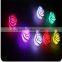 wholesale light up led flower rose led rose decoration