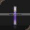 High Quality empty purple eye cream tube made in china