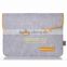 2015 hot new product china supplier felt tablet sleeve for lenovo a5000 sleeve for lady multifunction