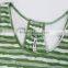 2016 Guangdong Factory Manufacturer Green Sleeveless Plus Size Women Tank Top