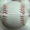 Wholesale top quality promotional PVC baseball customized PU baseballs
