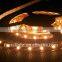 Outdoor flexible color DC 12 volt 24v 100m/roll outdoor SMD5050 flat led light strip 220V 110v for Christmas decoration ROHS
