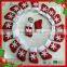 2015 Hot SellingTraditional Design Christmas Cutlery Set Holder