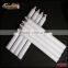 2016 hot sale household lighting white pillar candles for Ghana