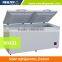 DC12V 24V solar powered deep chest Solar Deep Freezer solar powered deep freezer freezer 12v