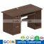 modern detailed wooden compact computer desk table for sale