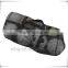 custom large mesh drawstring bag for shoes
