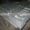 Standard metal box frame