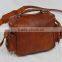 Indian Real Leather Vintage Messenger Handmade Shoulder Cross Body Bag Briefcase Laptop Satchel Camera Bag